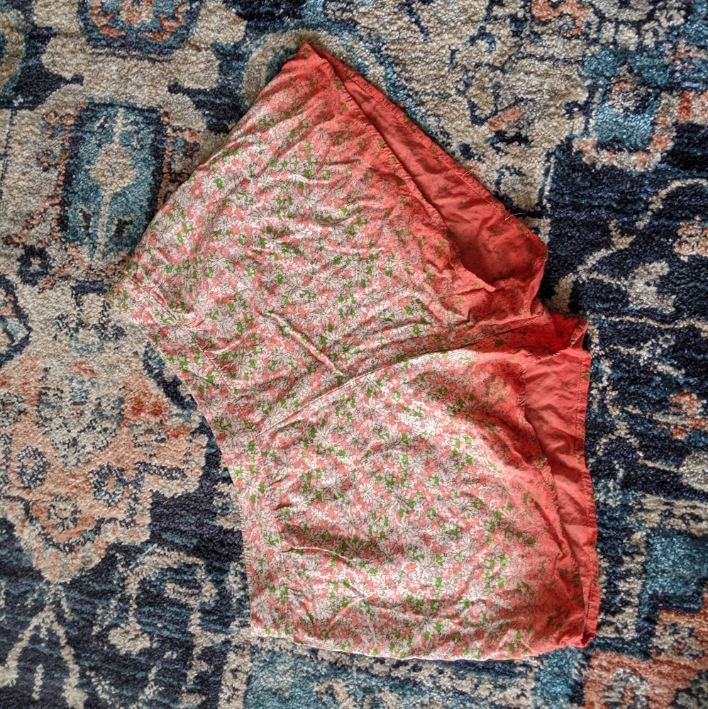Marshals flowy floral shorts